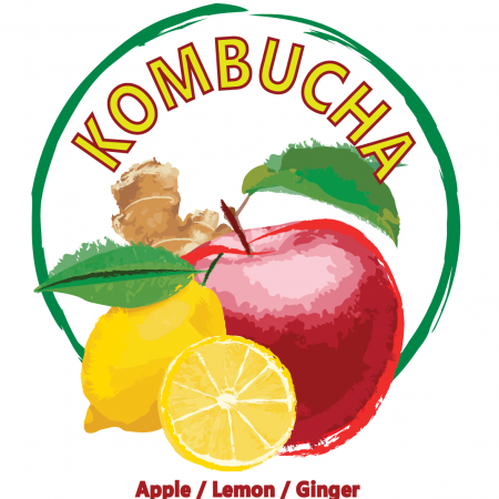 Logo for Kombucha Tea